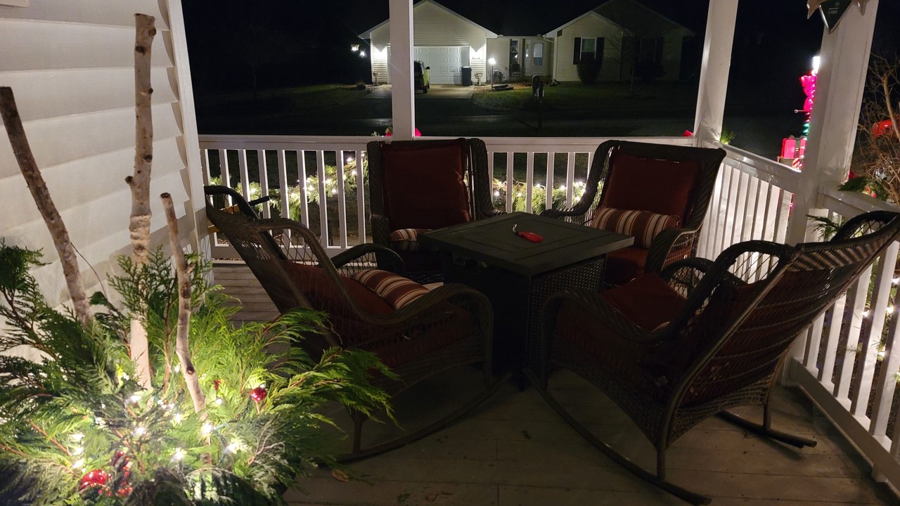 Photo of Patio Balcony in Sidney