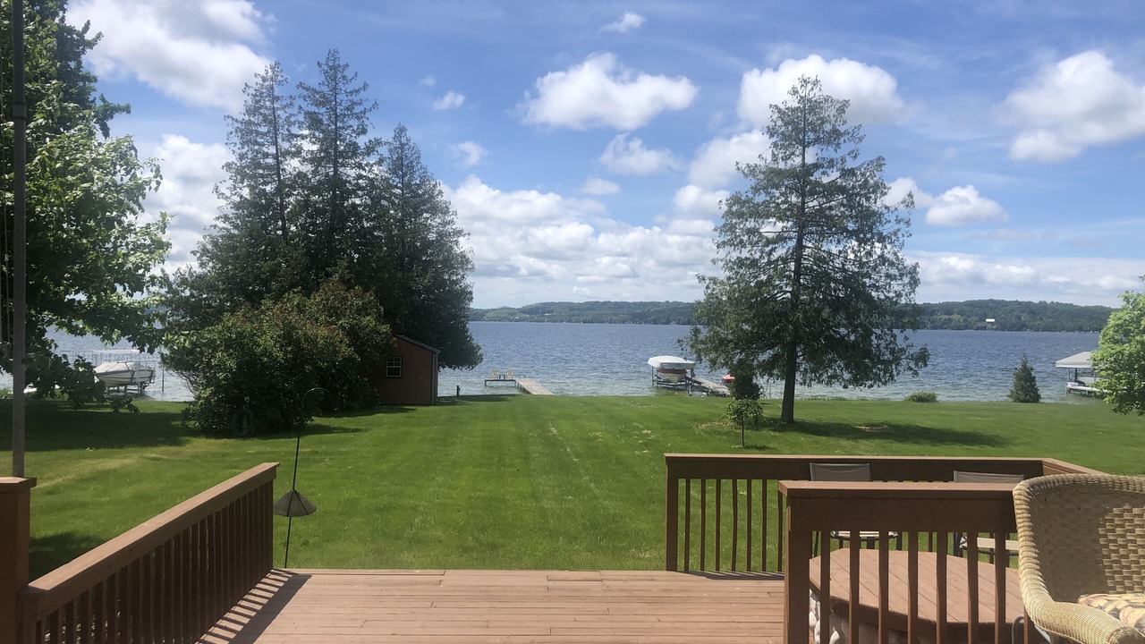 Photo of Patio Balcony in Traverse City