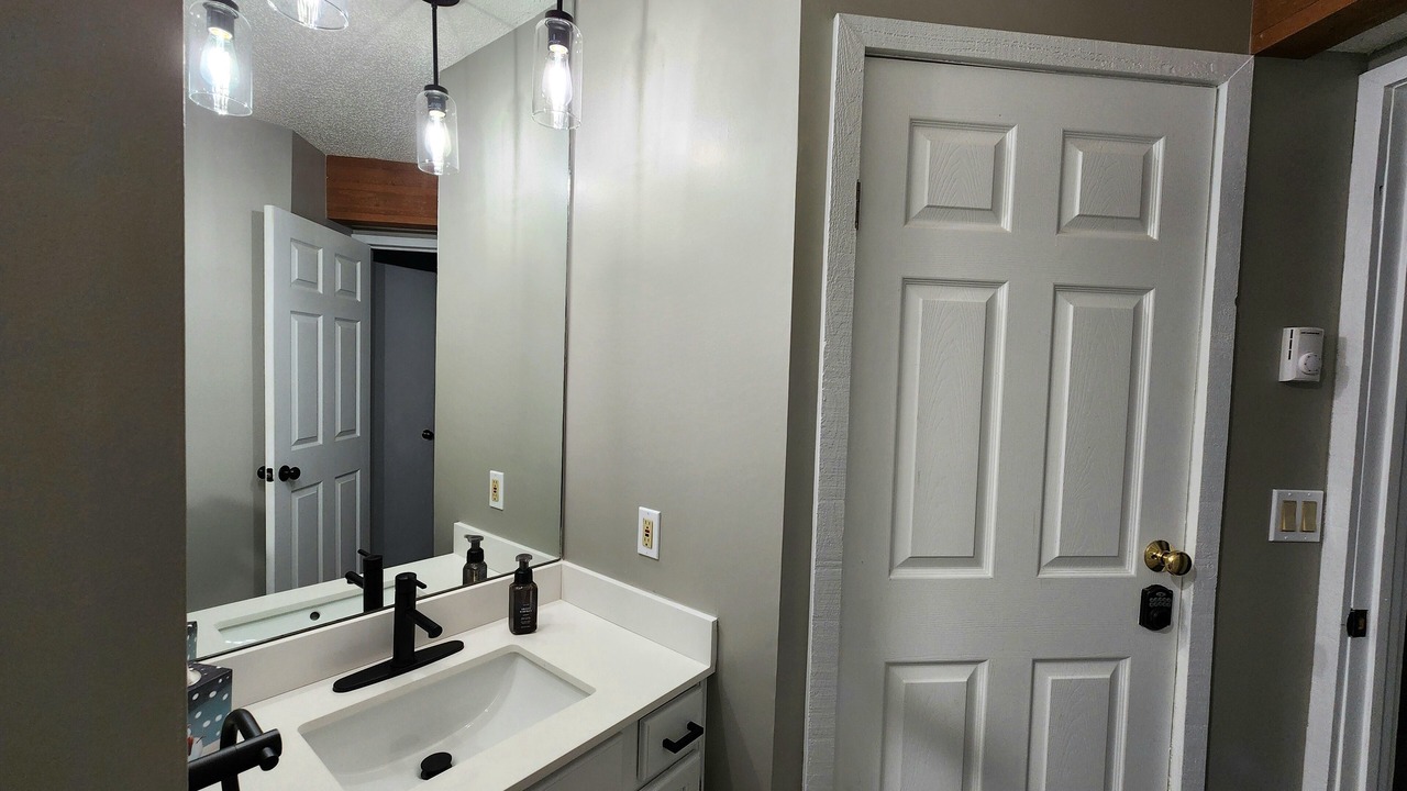 Photo of Bathroom in Mancelona