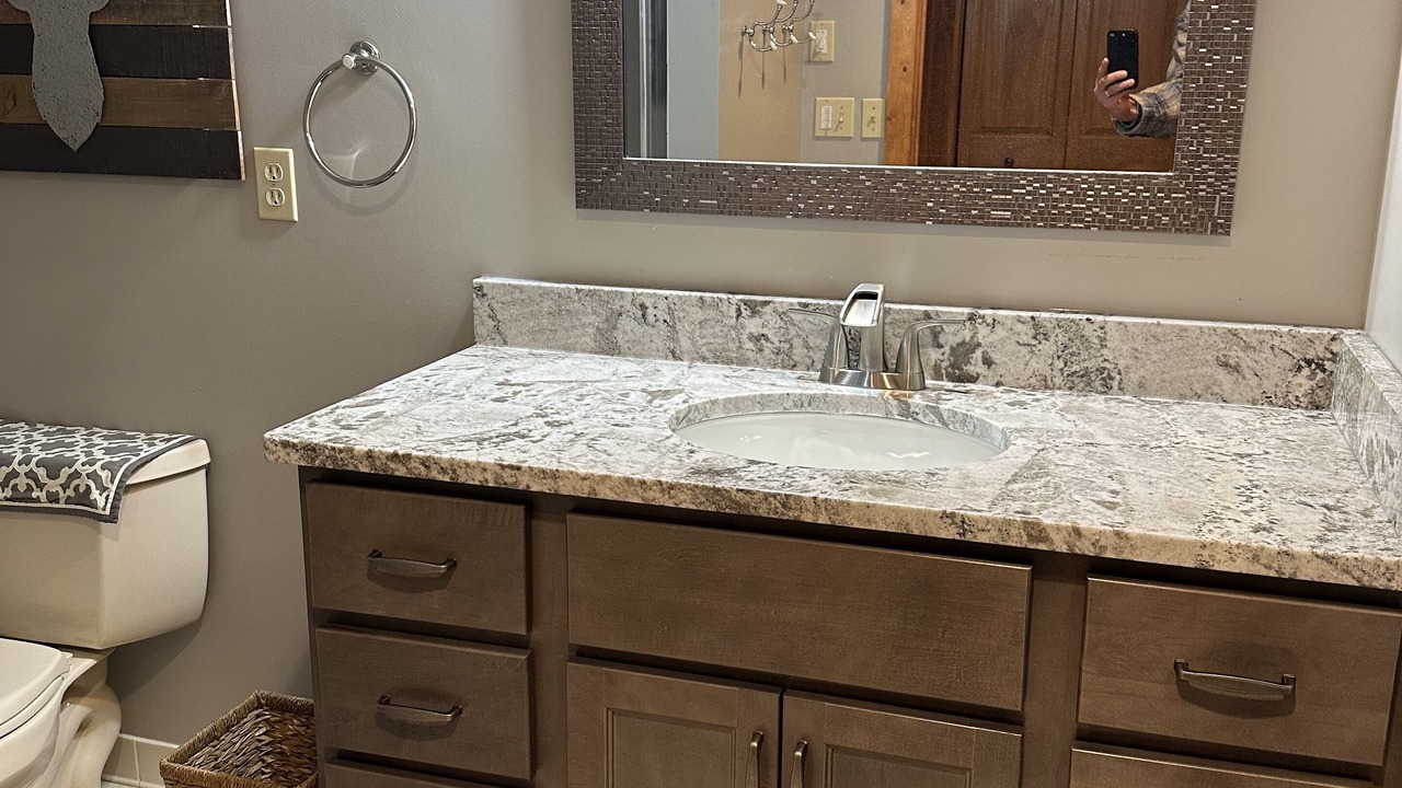 Photo of Bathroom in Thompsonville