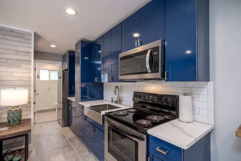 Photo of Kitchen in Bridgman