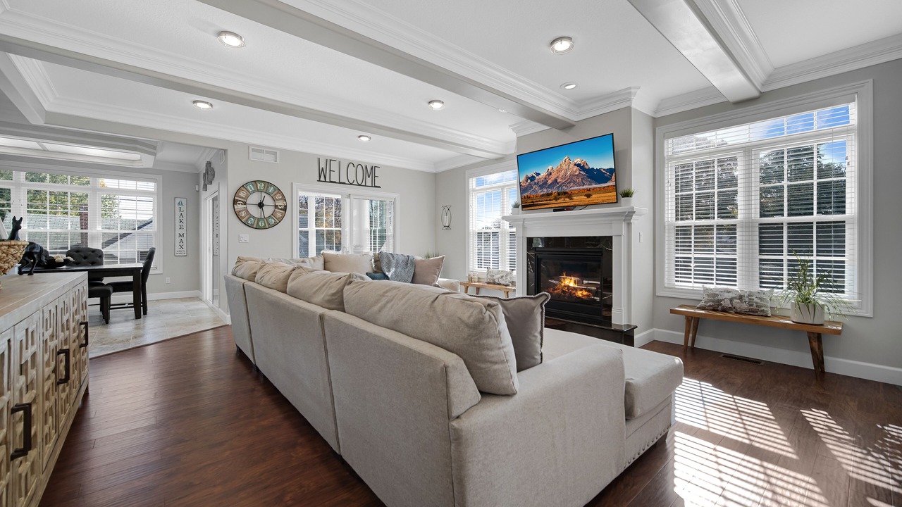 Photo of Livingroom in Culver