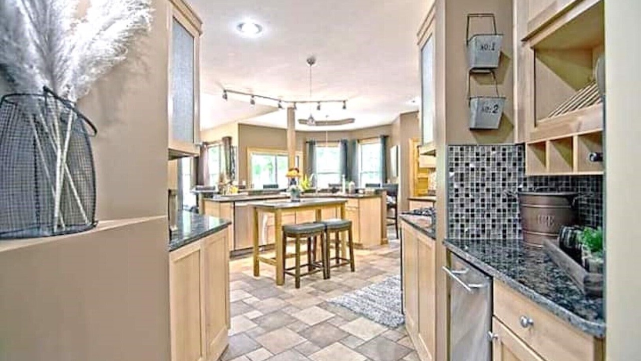 Photo of Kitchen in New Carlisle