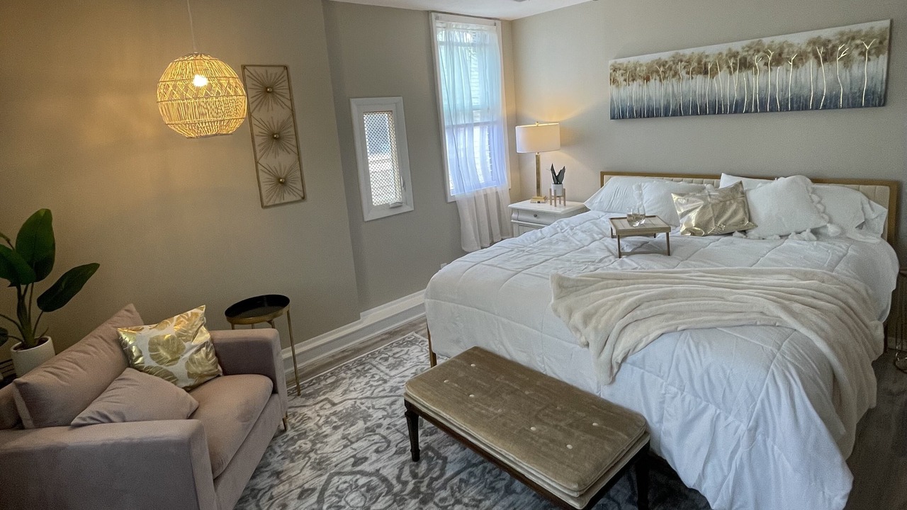 Photo of Bedroom in Michigan City