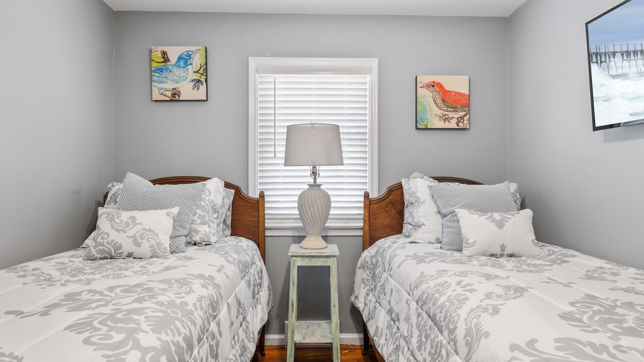 Photo of Bedroom in Chesterton