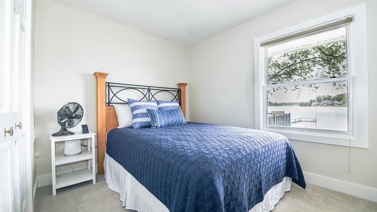 Photo of Bedroom in Lowell