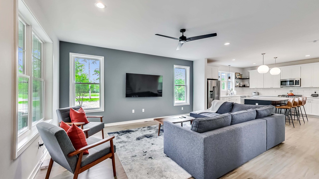 Photo of Livingroom in Zenda