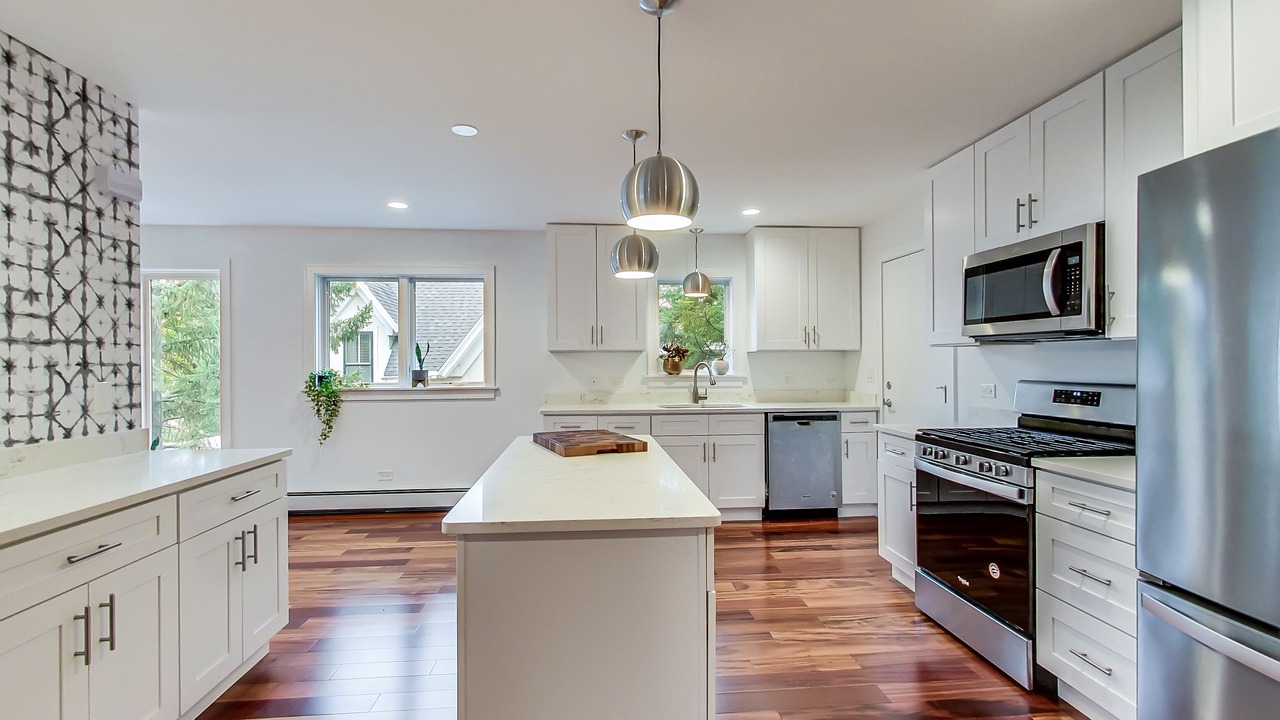 Photo of Kitchen in Evanston