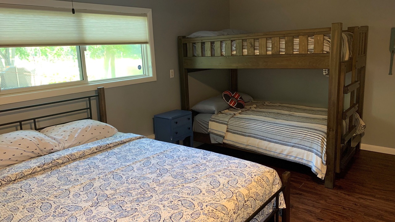 Photo of Bedroom in Delton