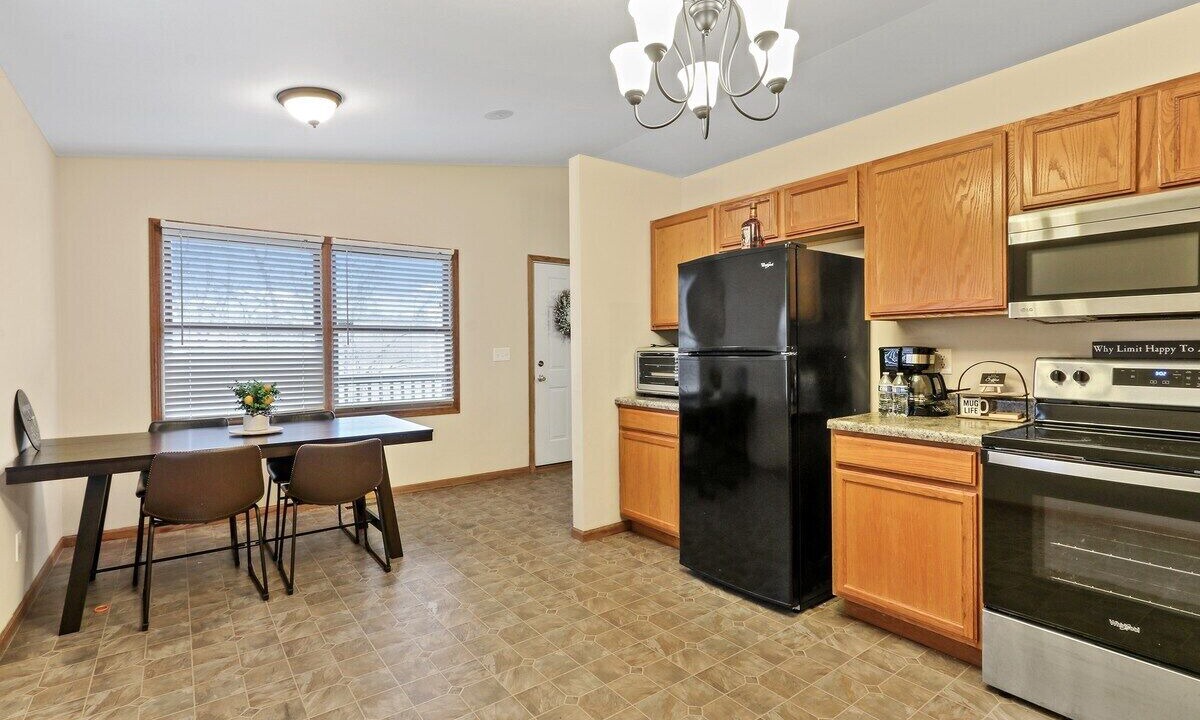 Photo of Bedroom in Twin Lakes