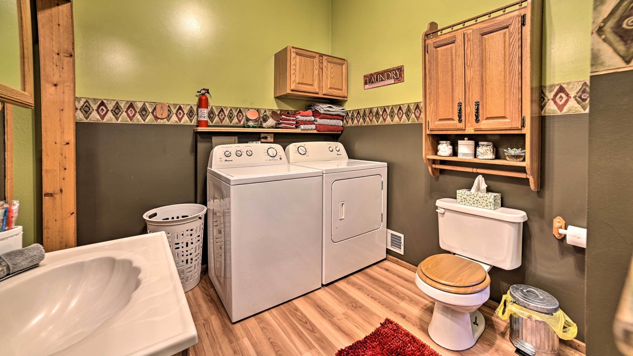 Photo of Bathroom in Frederic