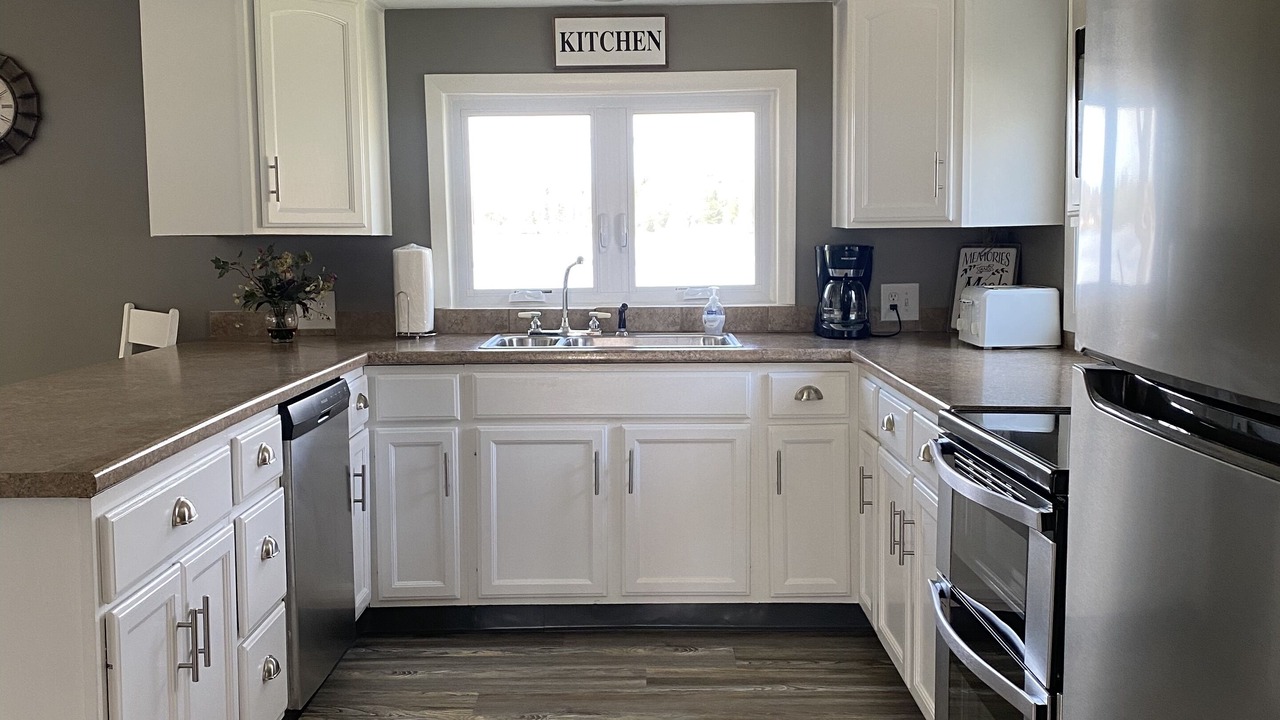 Photo of Kitchen in Kincheloe