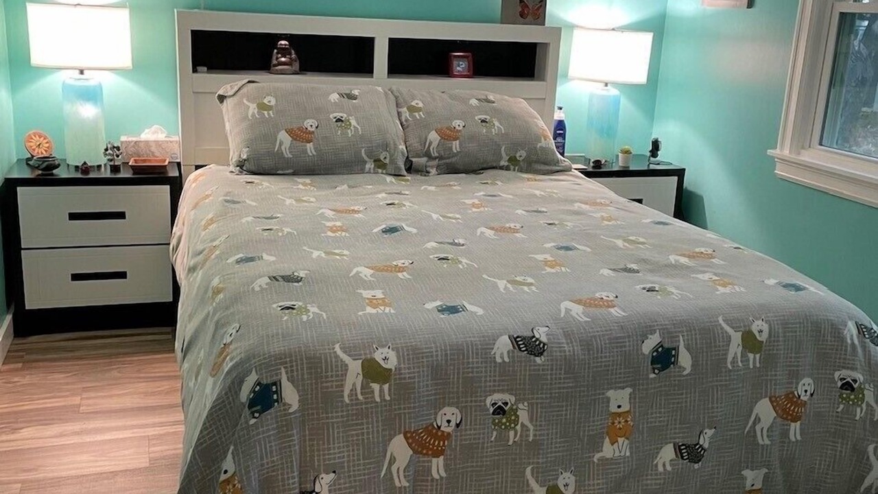 Photo of Bedroom in Delton