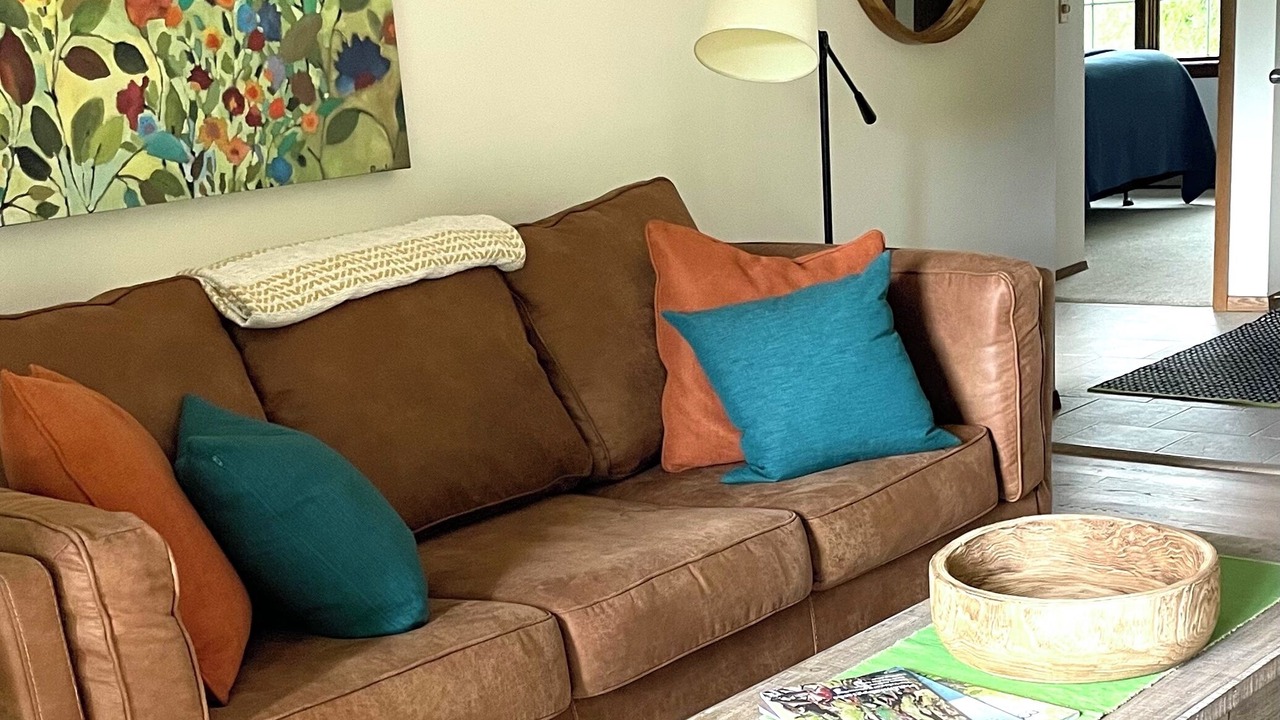Photo of Livingroom in Sister Bay