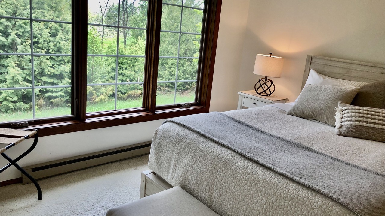 Photo of Bedroom in Sister Bay