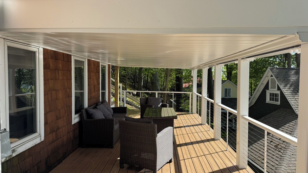 Photo of Patio Balcony in Douglas