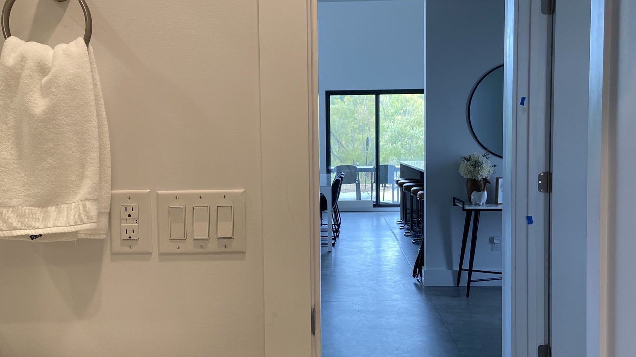 Photo of Bathroom in Stevensville