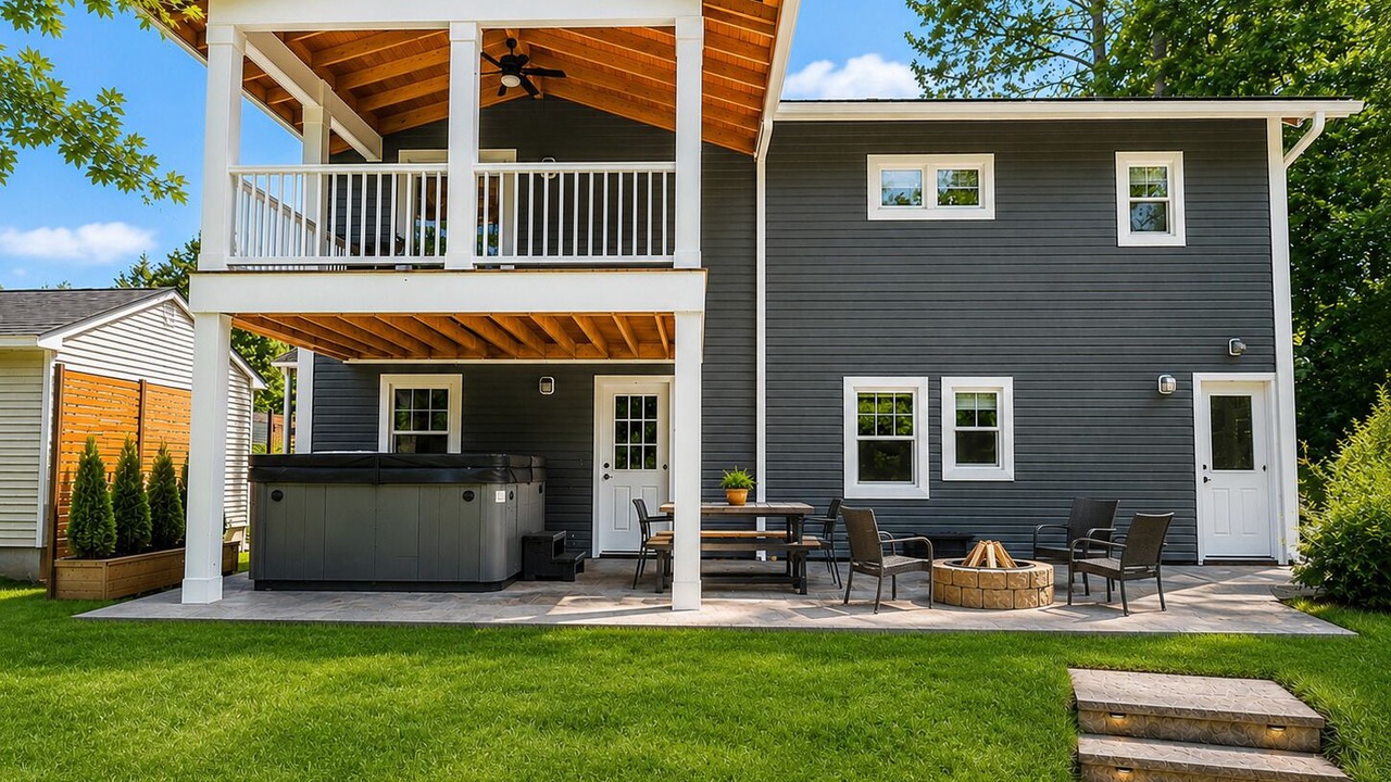 Photo of Outdoor in Lake Township