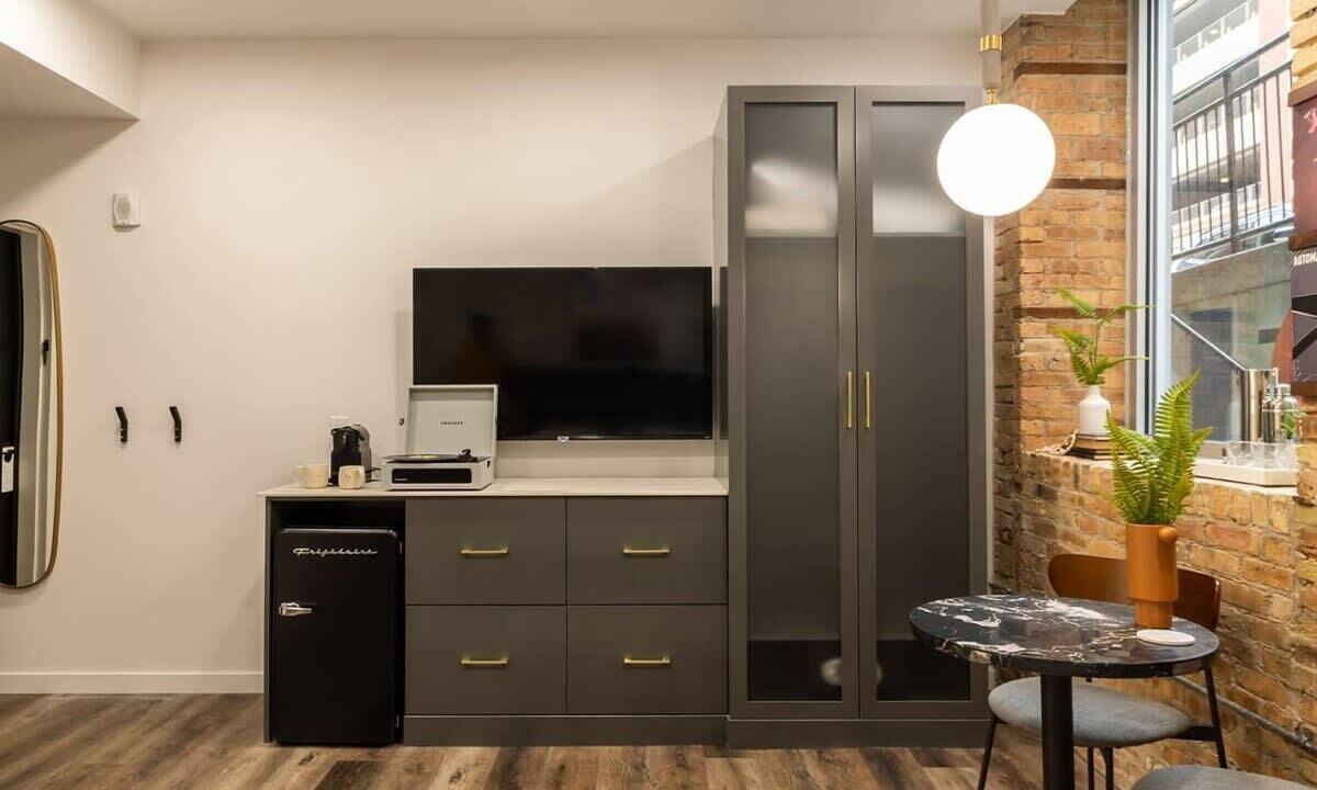 Photo of Bedroom in Downtown