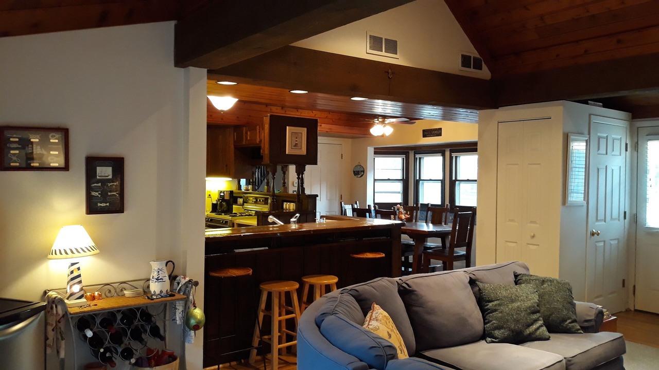 Photo of Livingroom in Fontana-on-Geneva Lake