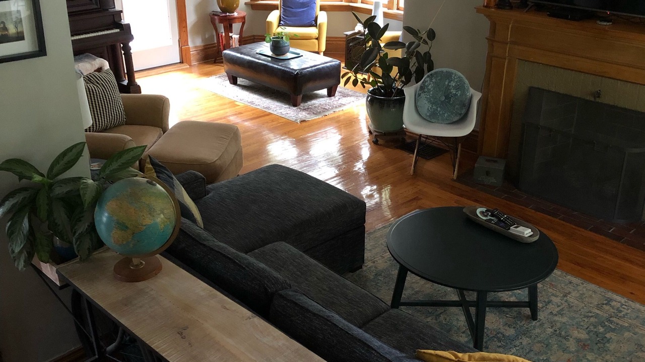 Photo of Livingroom in South Bend