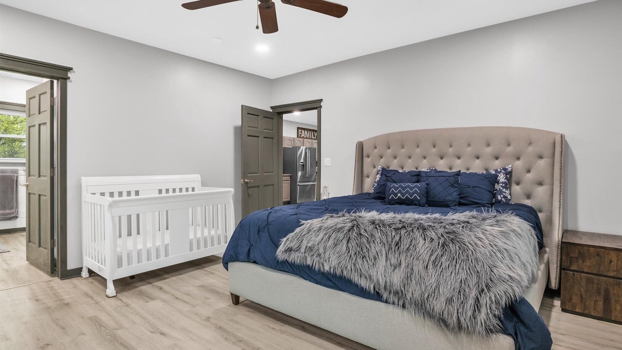 Photo of Bedroom in Buchanan