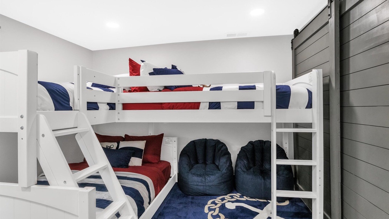 Photo of Bedroom in Buchanan