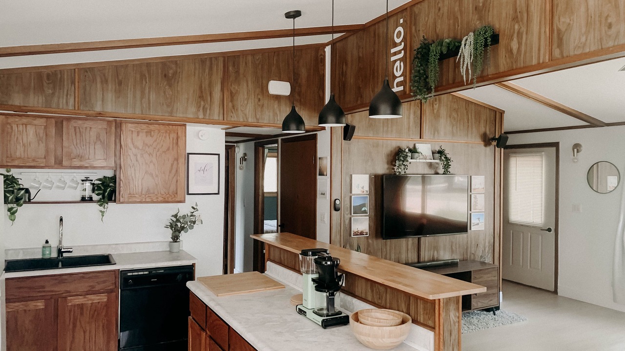 Photo of Kitchen in Sawyer