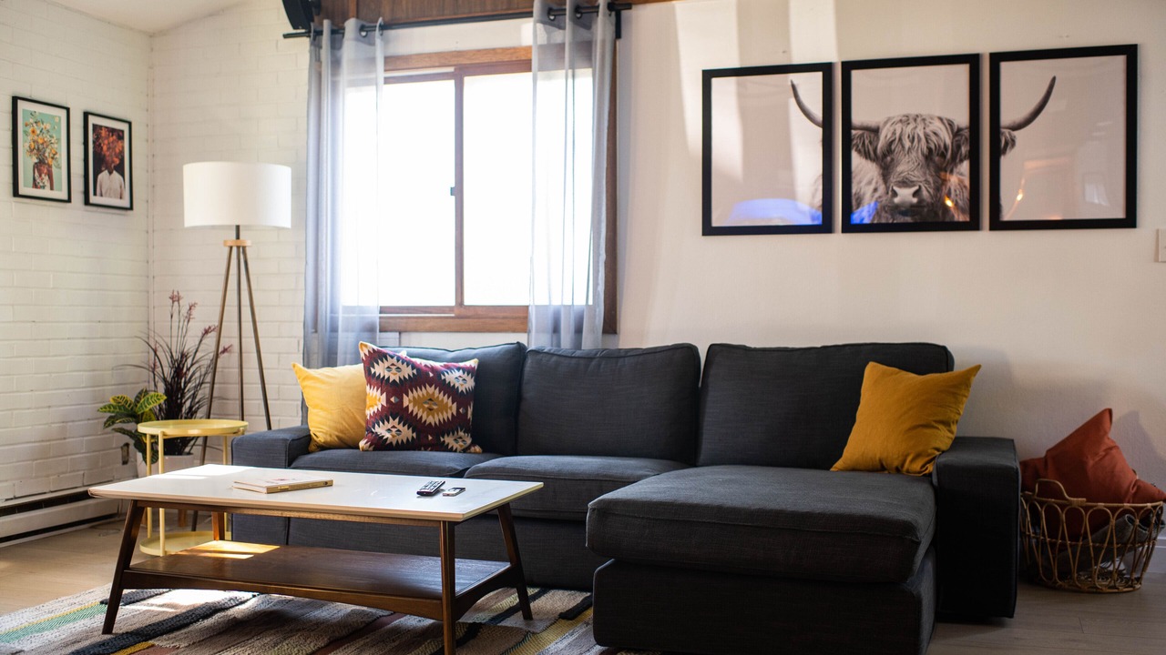 Photo of Livingroom in Sawyer
