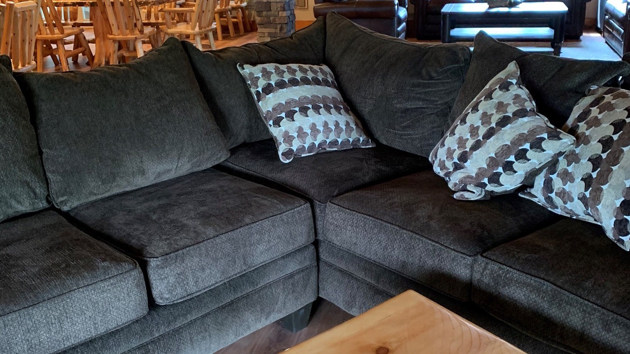 Photo of Livingroom in Cheboygan County