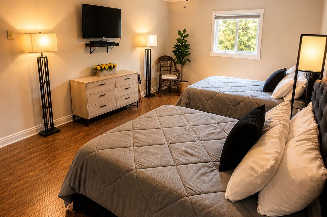 Photo of Bedroom in Conway