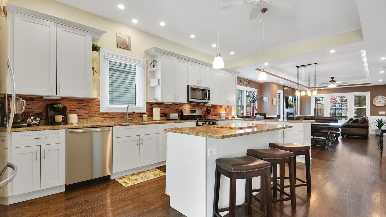 Photo of Kitchen in Berwyn