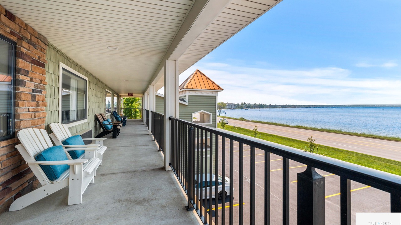 Photo of Patio Balcony in Traverse City