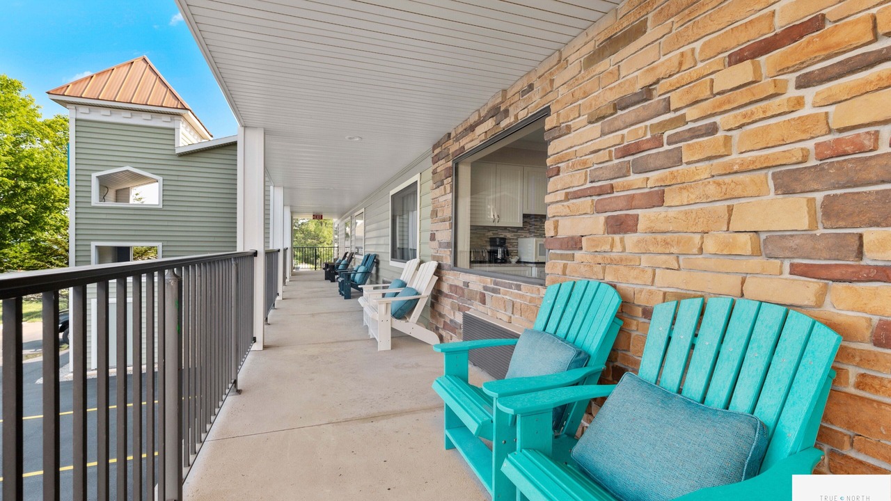 Photo of Patio Balcony in Traverse City