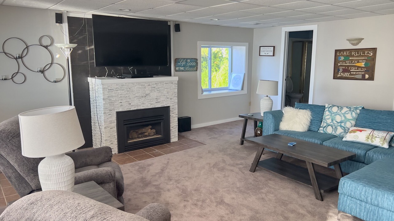 Photo of Livingroom in Sister Lakes