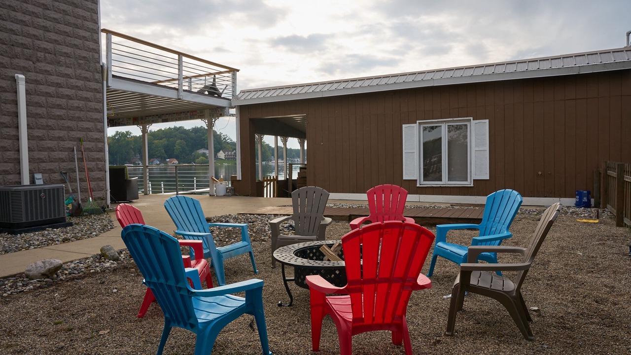 Photo of Patio Balcony in Sister Lakes