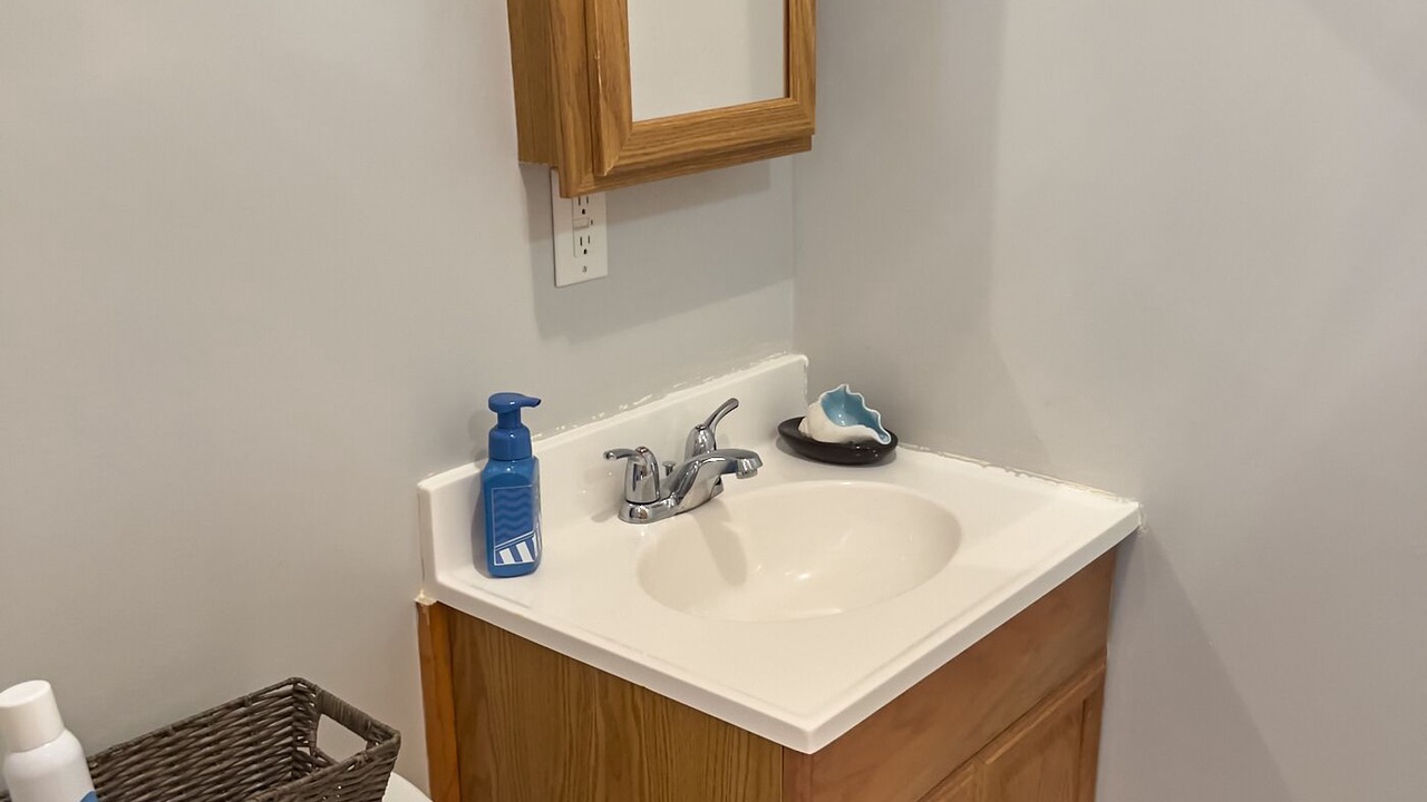 Photo of Bathroom in Sister Lakes