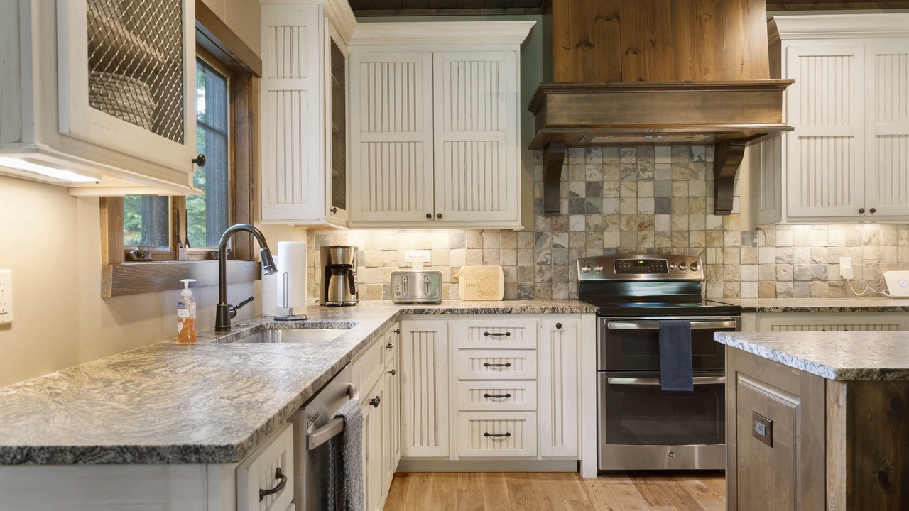 Photo of Kitchen in Harbor Springs