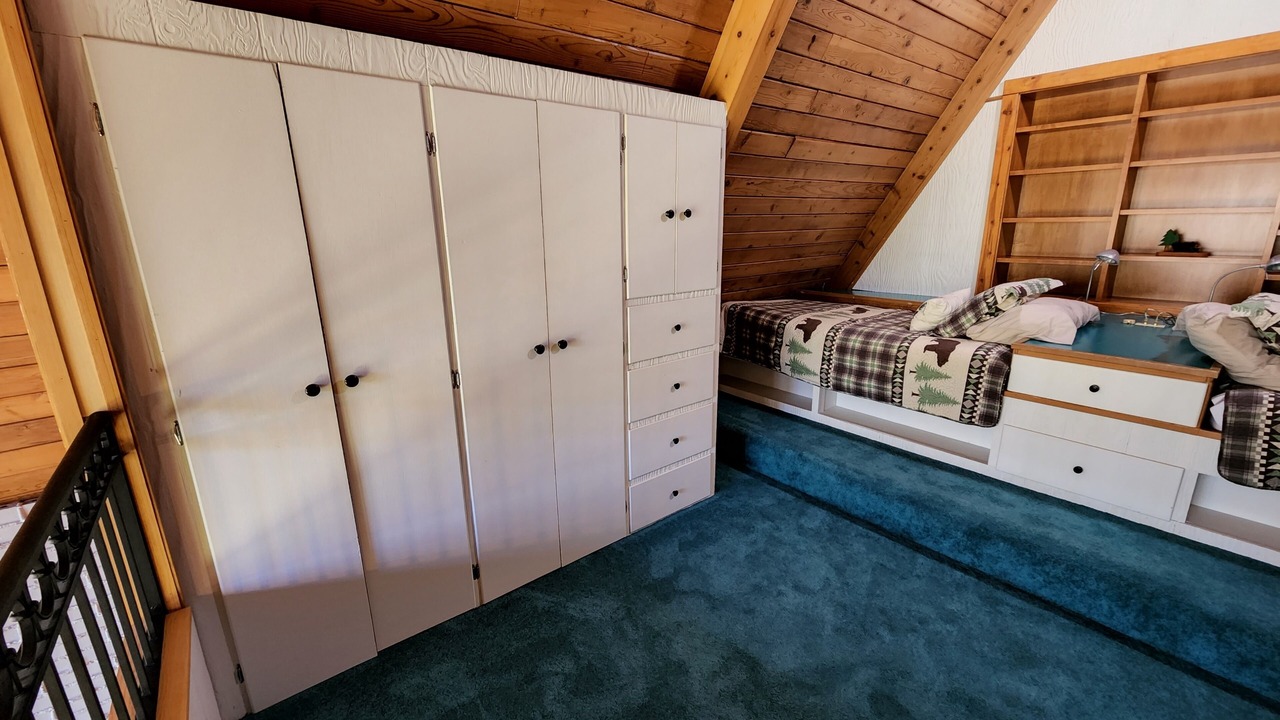 Photo of Bedroom in Upper Peninsula Michigan