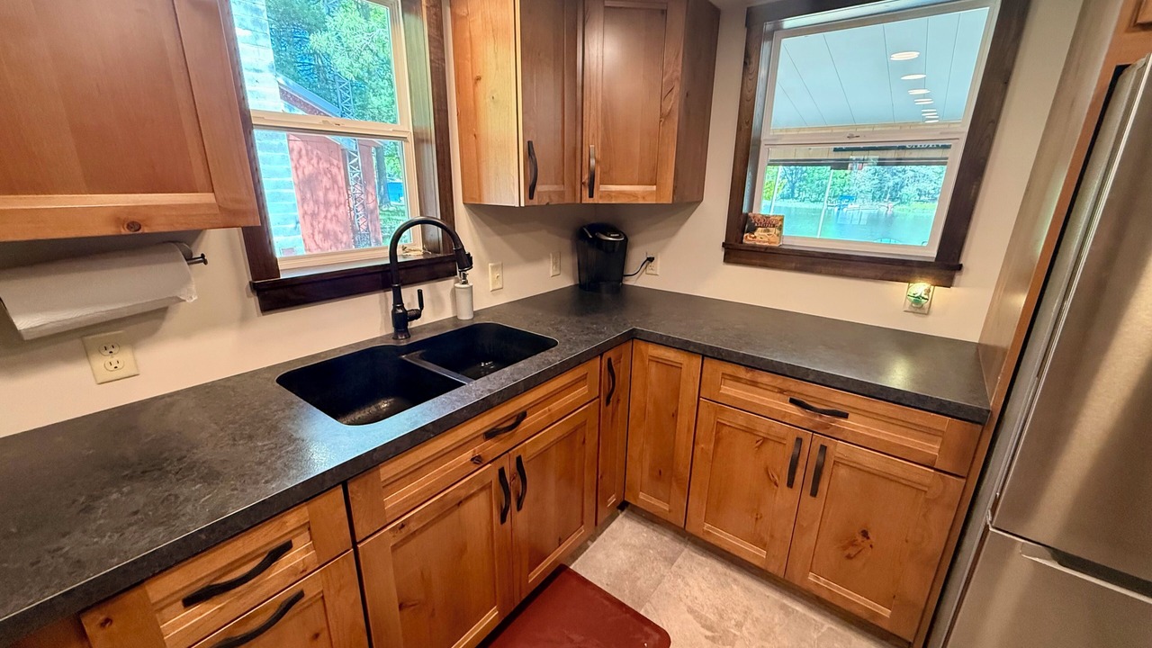 Photo of Kitchen in Manistique