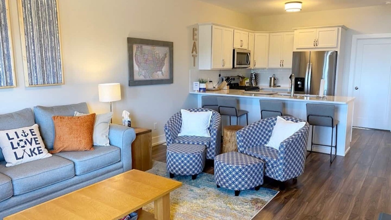 Photo of Livingroom in Saint Joseph
