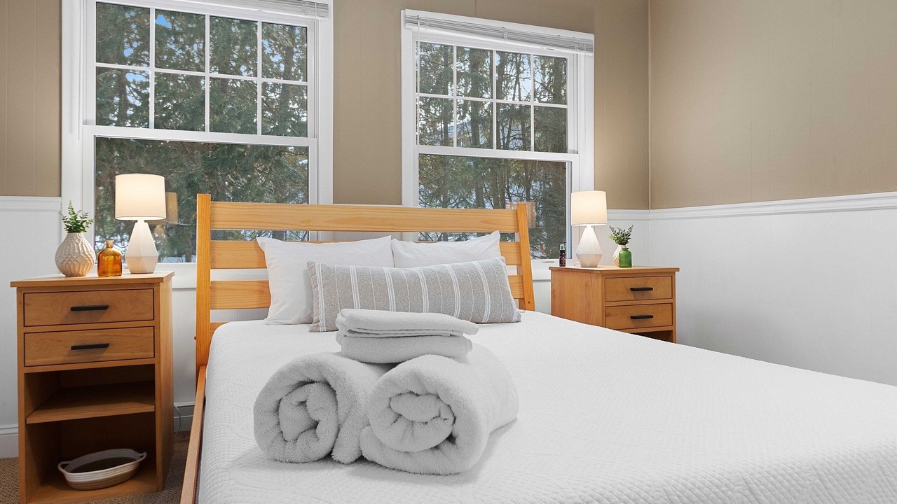 Photo of Bedroom in Sister Bay