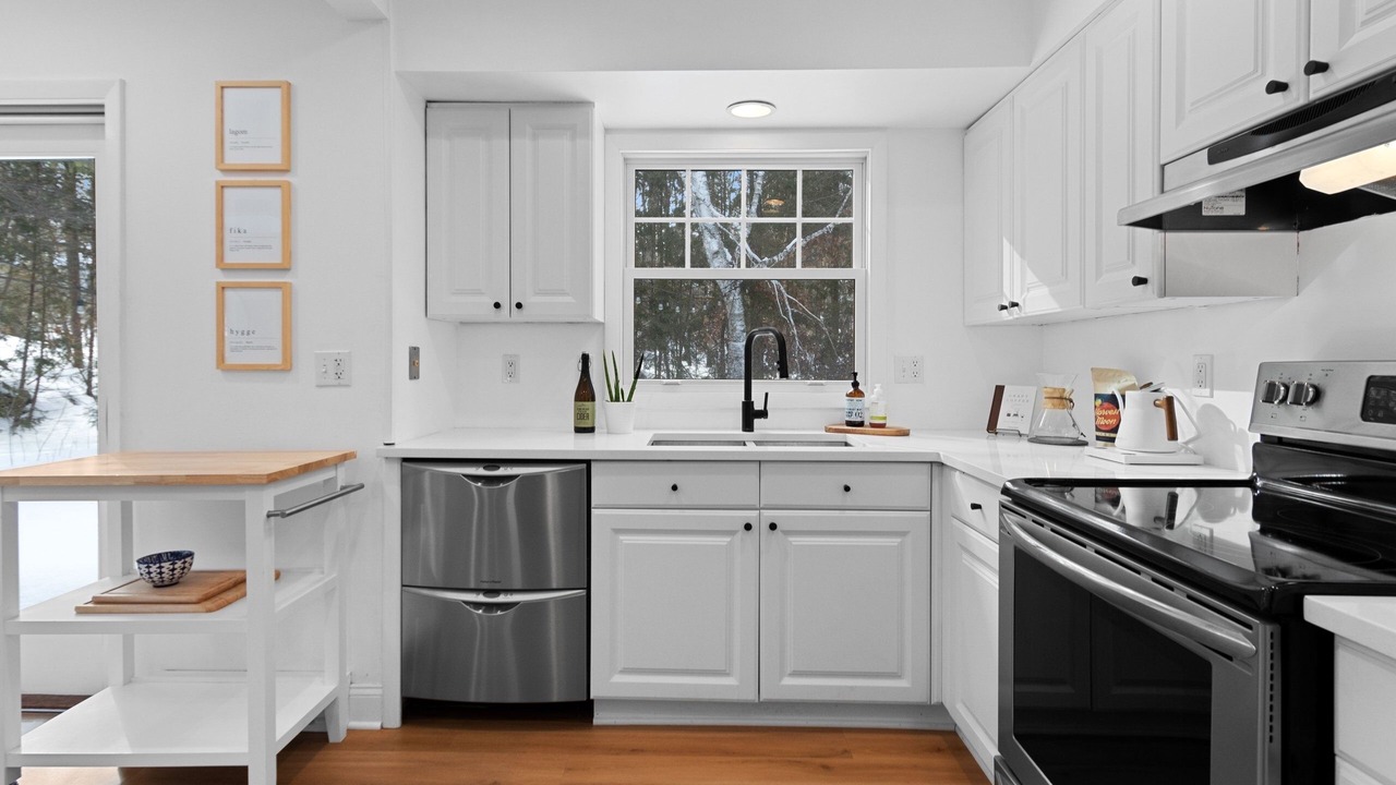 Photo of Kitchen in Sister Bay