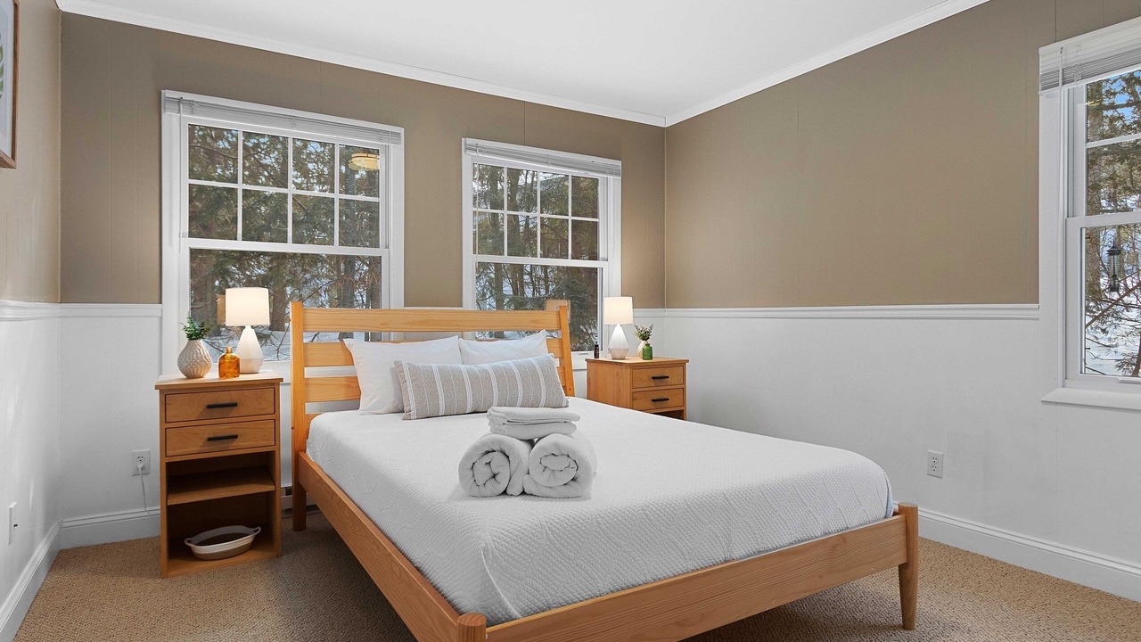 Photo of Bedroom in Sister Bay