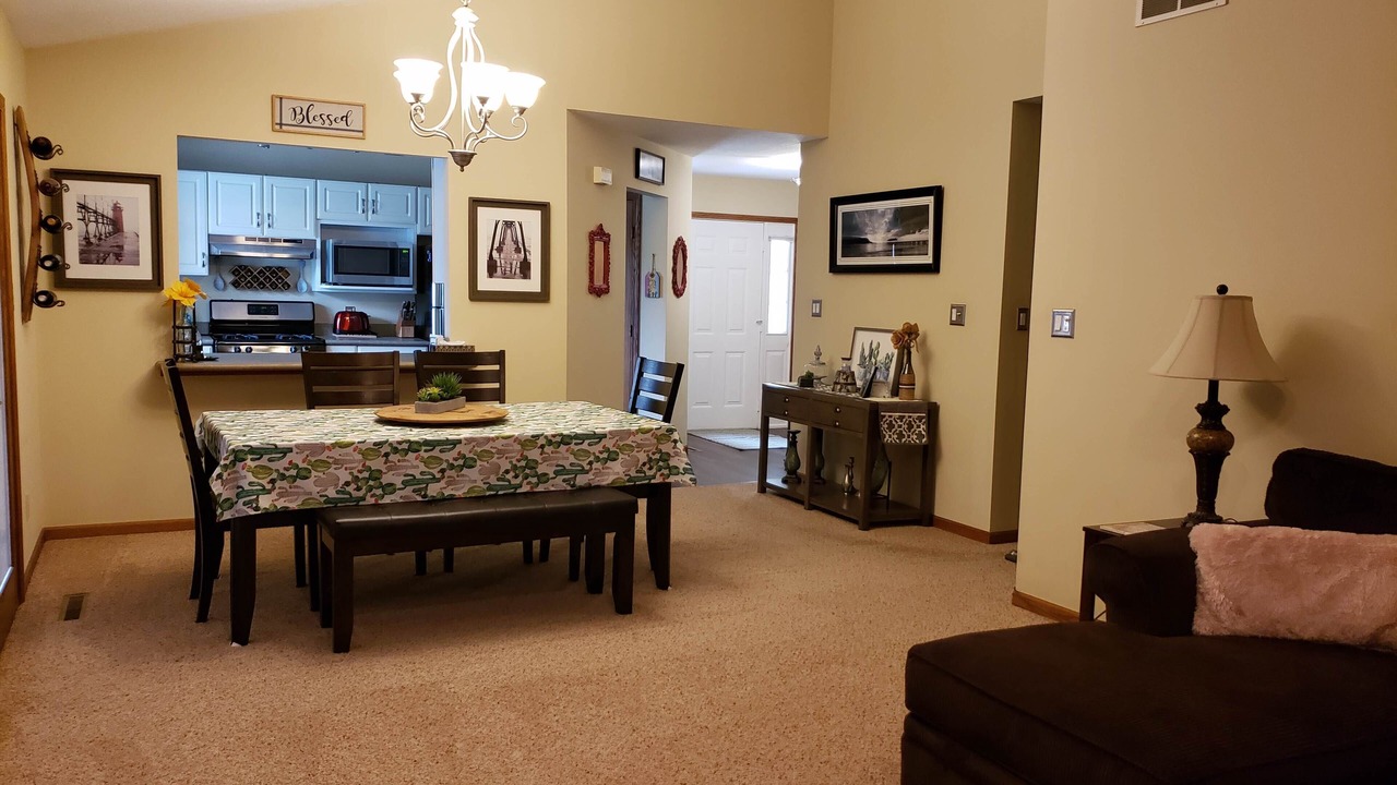Photo of Bedroom in Bourbonnais