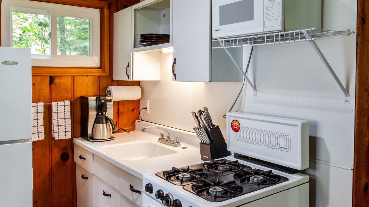 Photo of Kitchen in Gwinn