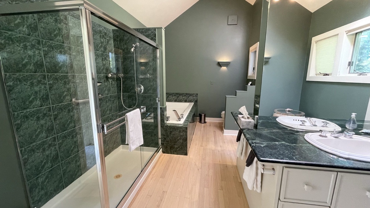 Photo of Bathroom in Three Oaks