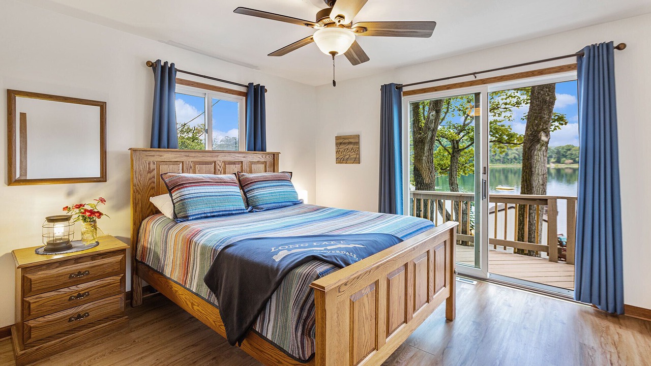 Photo of Bedroom in Cloverdale