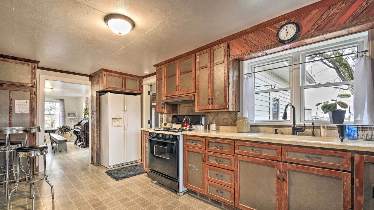 Photo of Kitchen in Shipshewana
