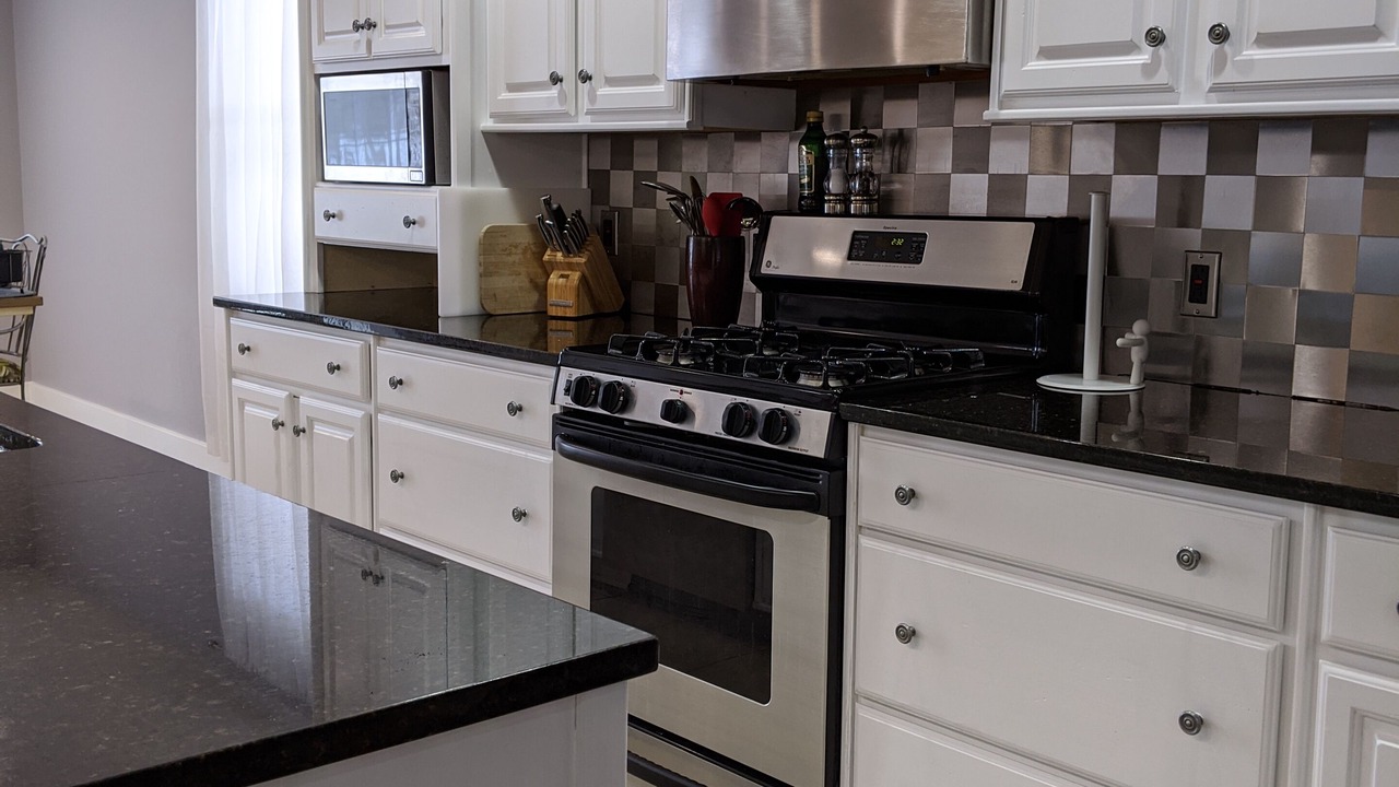 Photo of Kitchen in Saugatuck